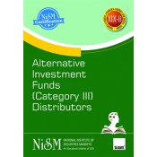 Taxmann's Alternative Investment Funds (AIF Category III - XIX-B) Distributors by NISM